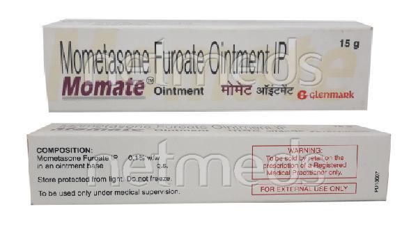 Momate Ointment 15gm