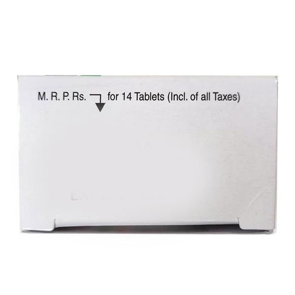 RIVAZEST 2.5 Tablet 14's