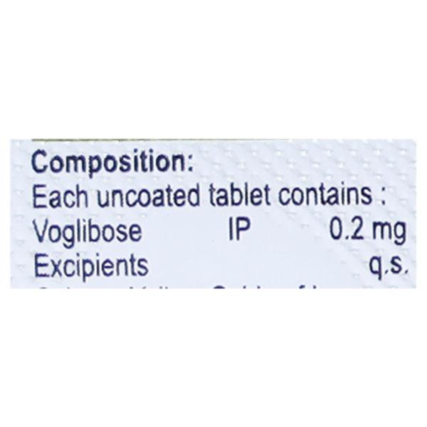 Bose 0.2mg Tablet 10'S