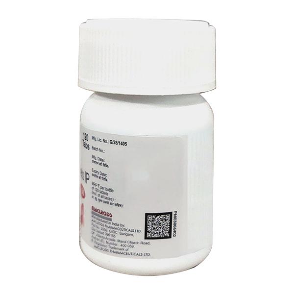 THYROX 150 Tablet 120's