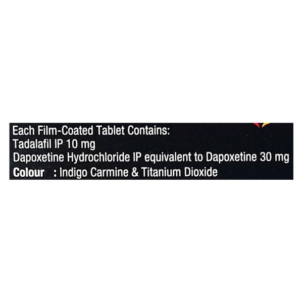 TD Pill Tablet 4'S