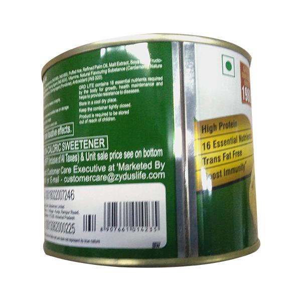 GRD LITE THE SUPERIOR PROTEIN NO ADDED SUGAR CARDAMOM FLAVOURED Diskettes 250g