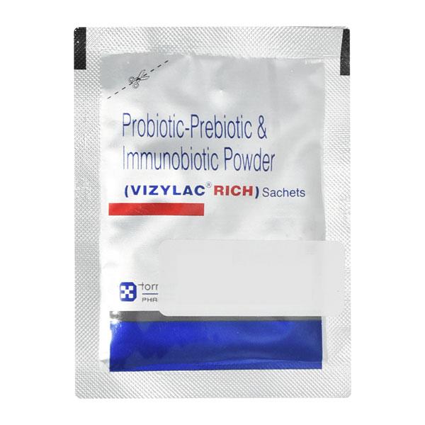 Vizylac Rich Sachet 1gm