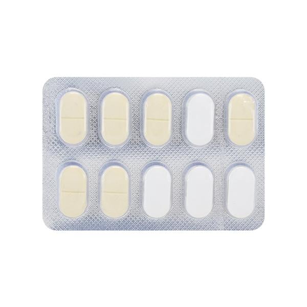 HILMET VG 2mg Tablet 10's