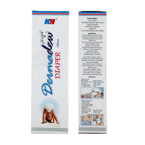 Dermadew Diaper Cream 50gm