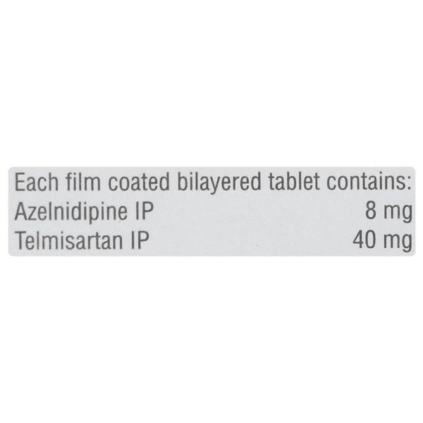 ZEBLONG T 40 Tablet 10's