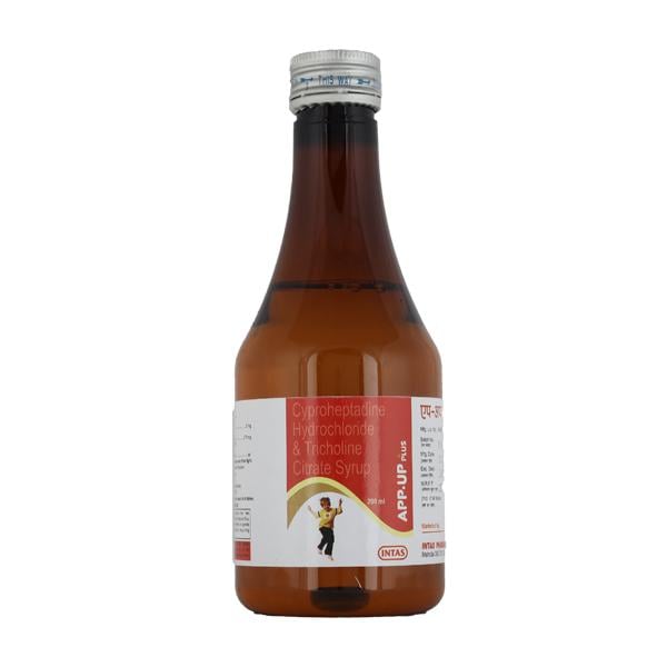 APP UP Plus Syrup 200ml