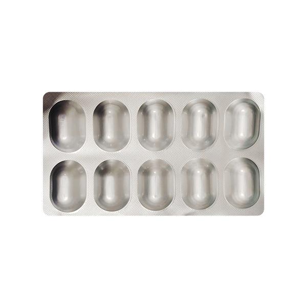 GLUVILDA DM 10/500 Tablet 10s