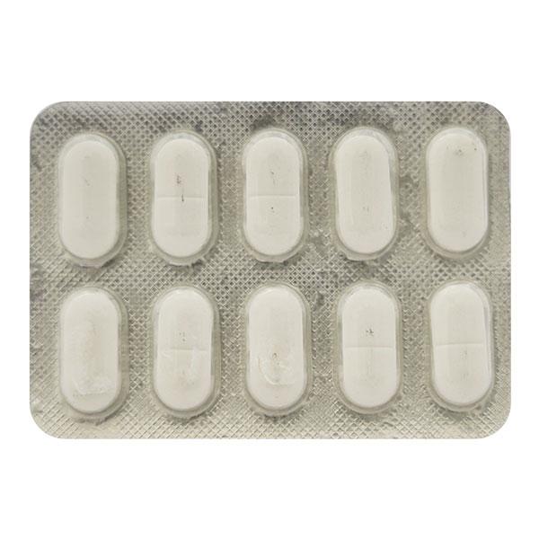 GLIZI M Tablet 10's
