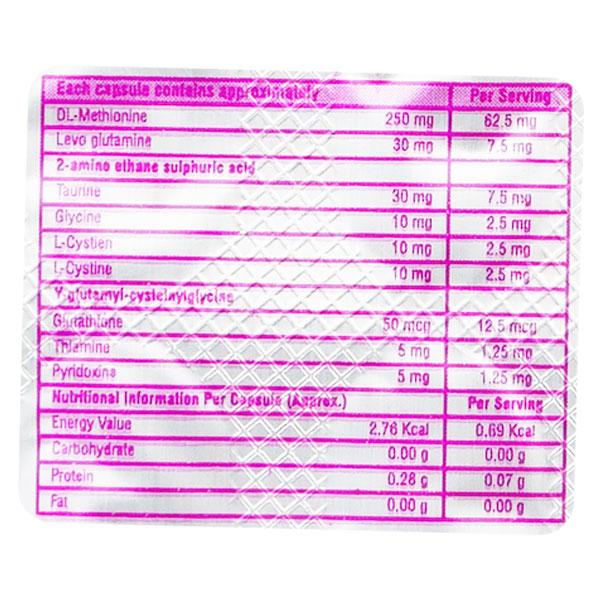 VINAMIC VEG Capsule 10's