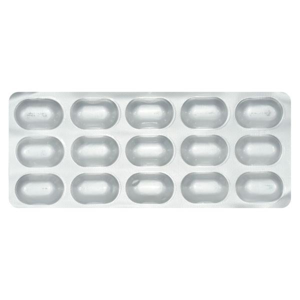 SUGARAY M SR 100/1000 Tablet 15's