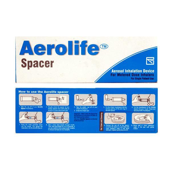 Aerolife Spacer Device 1's