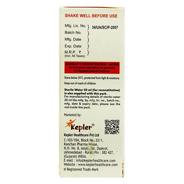 AMOKAV 228.5 Dry Syrup 30ml