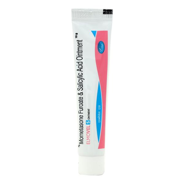 Elmovel S Ointment 10gm