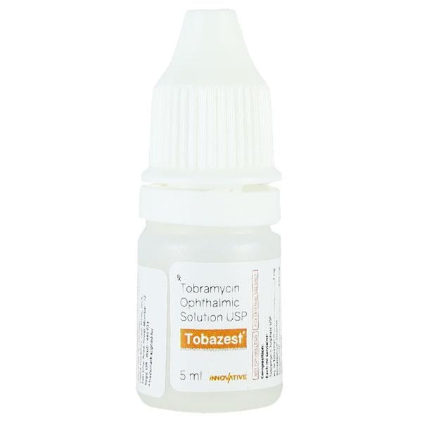 TOBAZEST Eye Drops 5ml