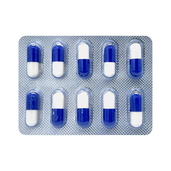 Defutin 20mg Capsule 10'S