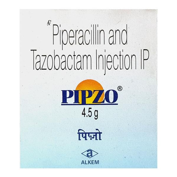 Pipzo 4.5gm Injection 1's