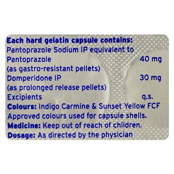 PERFEKT DSR Capsule 10's