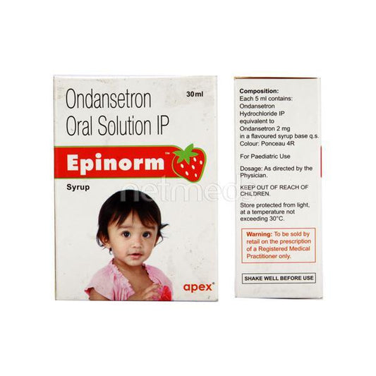 Epinorm Syrup 30ml