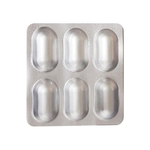GRACIPOD 200 Dispersible Tablet 6's
