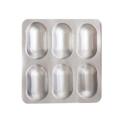 GRACIPOD 200 Dispersible Tablet 6's