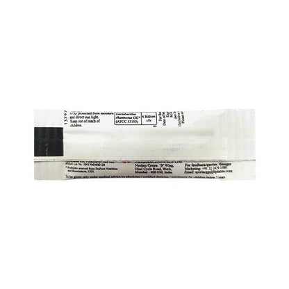 SPORLAC GG SUGAR,LACTOSE & GLUTEN FREE Granules 0.75g