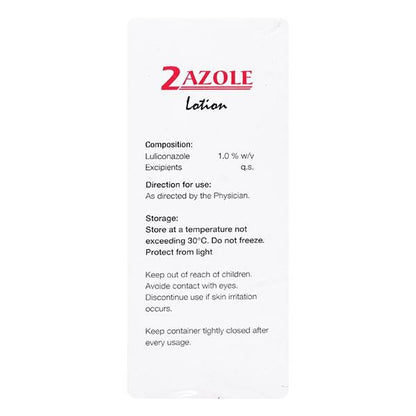 2AZOLE Lotion 30ml