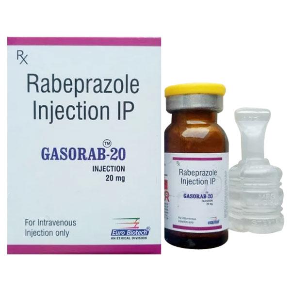 GASORAB 20mg Injection 1's
