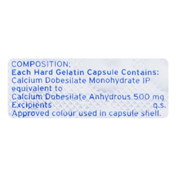OSIL Capsule 15's