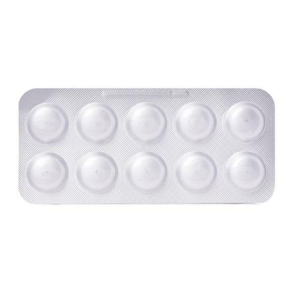 METOSARTAN CH 25/6.25 Tablet 10's