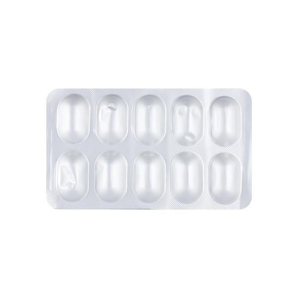 PANTOZADE D SR 30/40 Capsule 10's