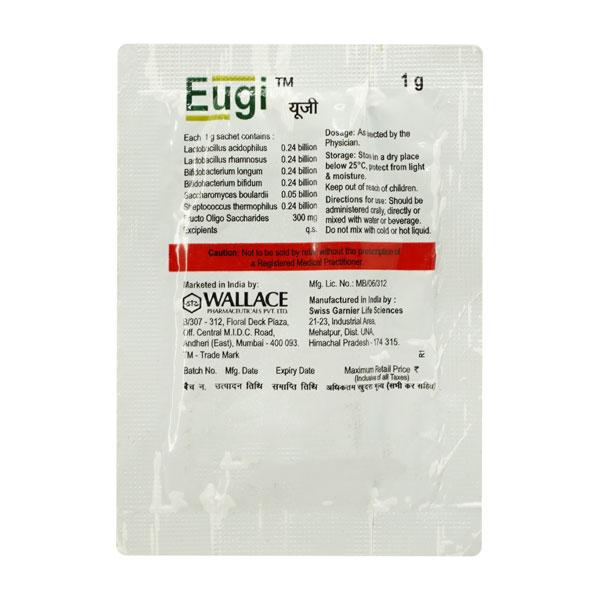 Eugi Sachet 1gm