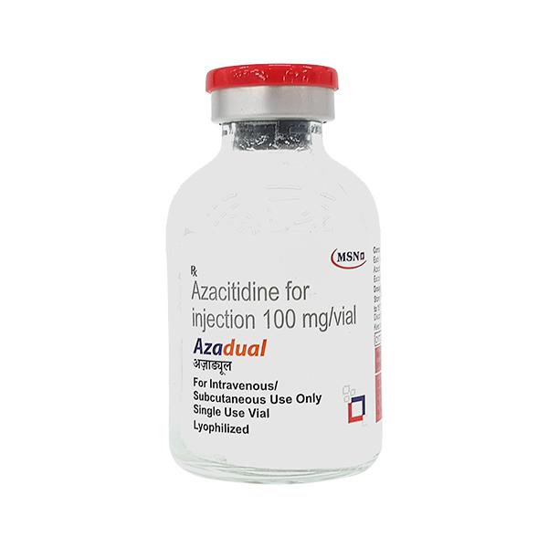 AZADUAL Injection 1's