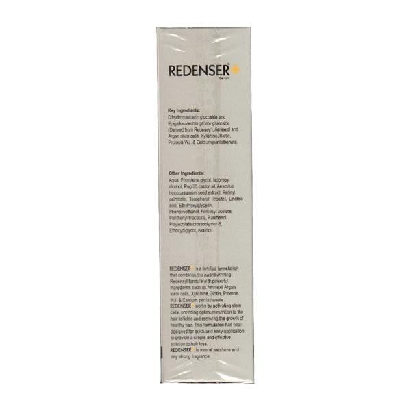 REDENSER + Serum 60ml