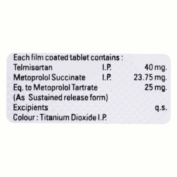 COGNISART MT 25mg Tablet 10's