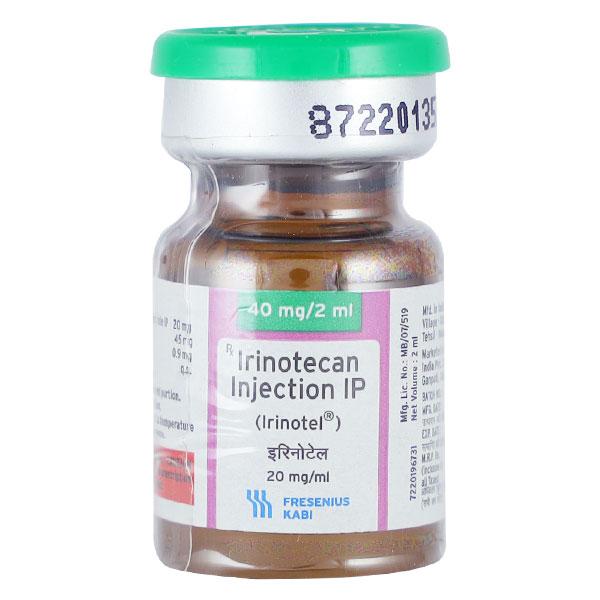 Irinotel 40mg Injection 2ml