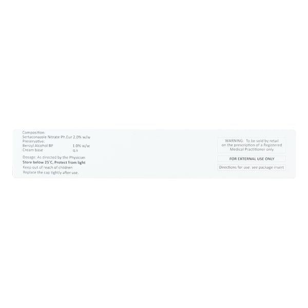 SERTOZ Cream 20gm