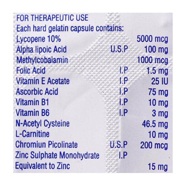 Zencopin Capsule 10'S