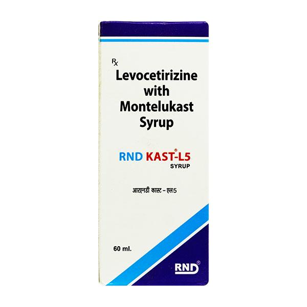 RND KAST L5 Syrup 60ml