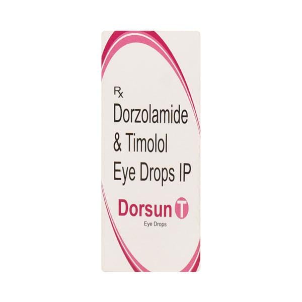 Dorsun T Eye Drops 5ml