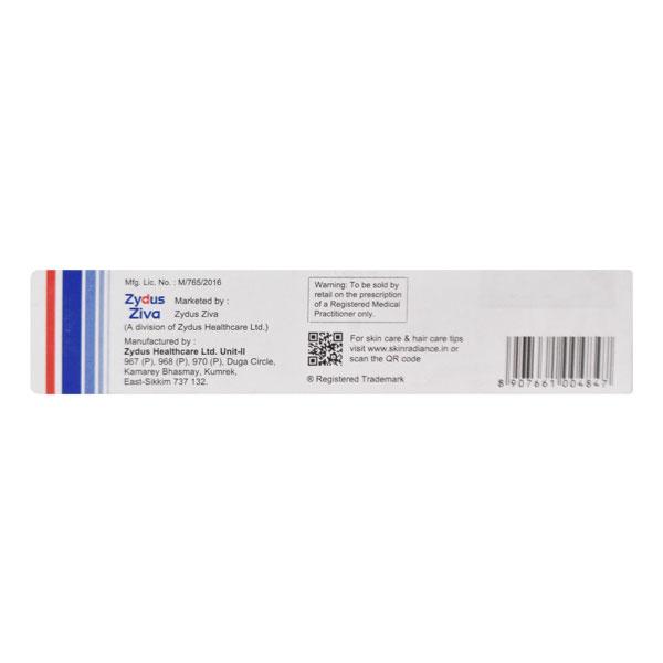 Livafin CP 0.25% Cream 50gm