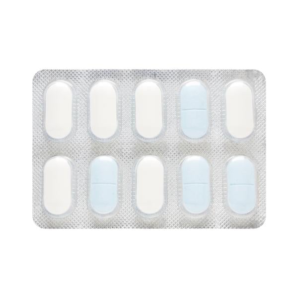 Triglimiprex 1mg Tablet 10'S