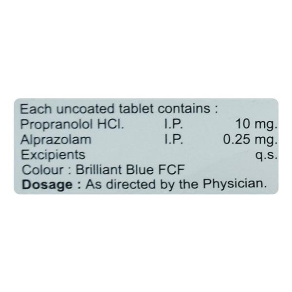 Ambulax M Tablet 10'S