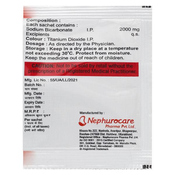 SODONISH 2K Sachet 2.4gm