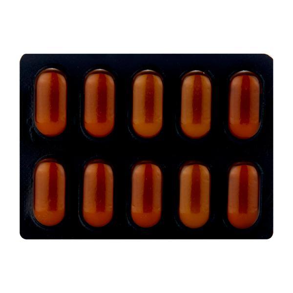 Glisen VM 1/0.3mg Tablet 10'S