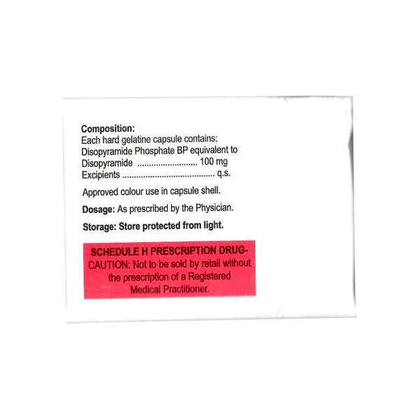 NORPACE NEW Capsule 10's