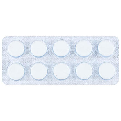 ZAC 250 Tablet 10's