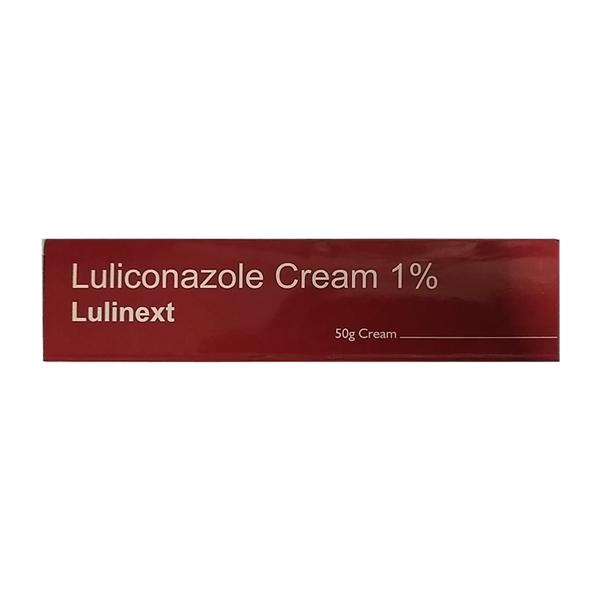 LULINEXT Cream 50gm