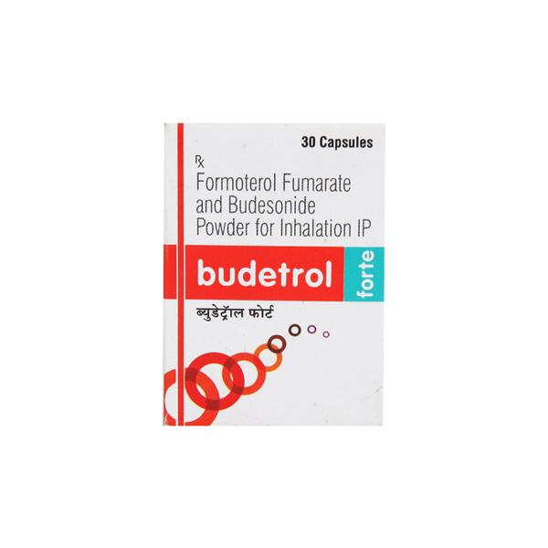 Budetrol Forte Capsule 30'S