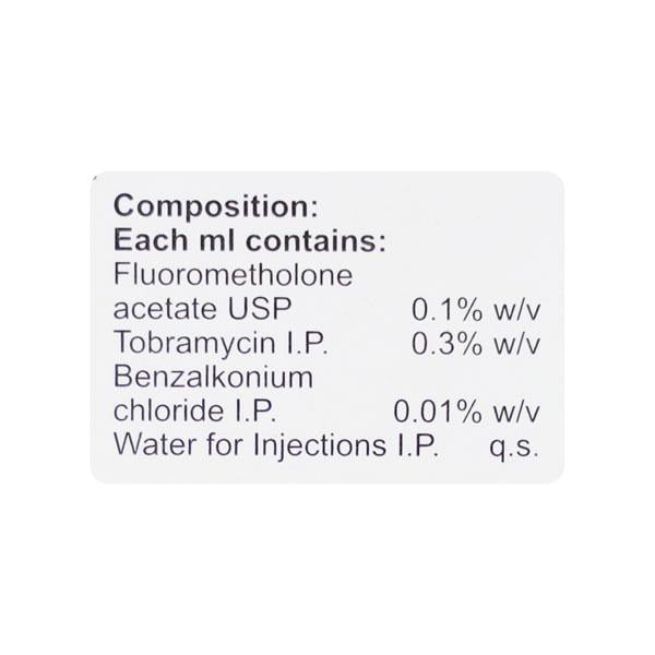 Floace T Eye Drops 5ml